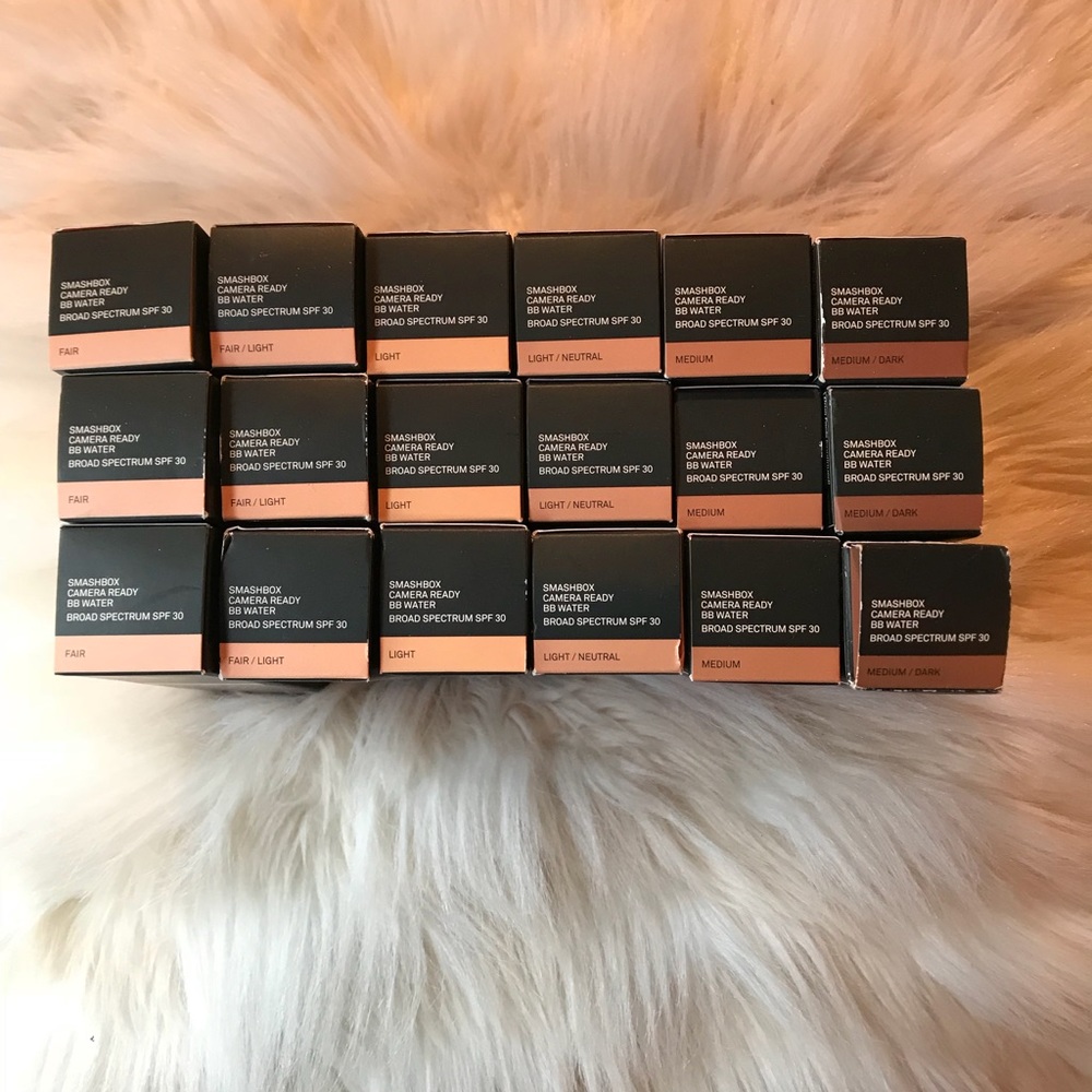 Smashbox camara ready BB Water - Picture 2 of 8